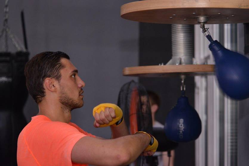 Георгий Бущан / ФК Динамо Киев