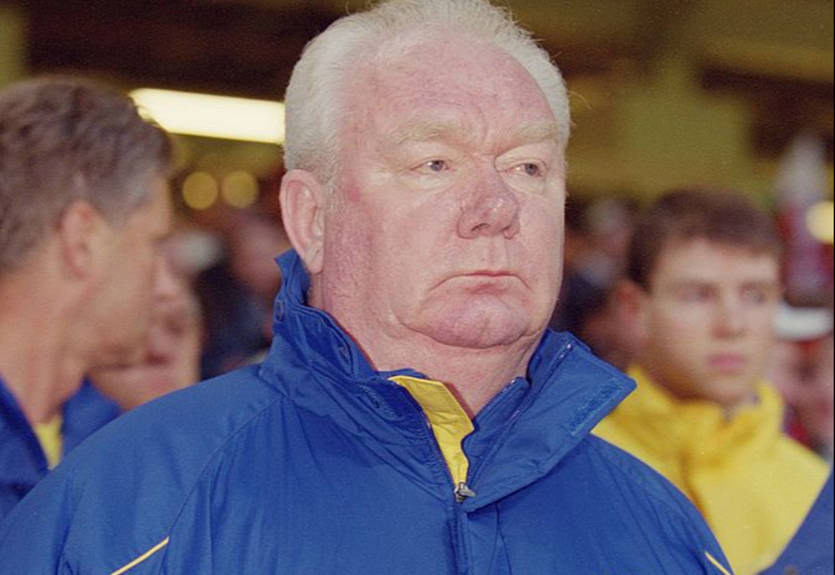 Лобановский вошел в топ-10 лучших тренеров всех времен - FourFourTwo