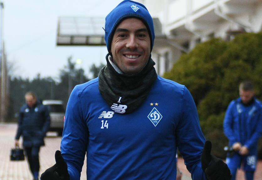 Де Пена: Восхищаюсь карьерой Майкла Джордана