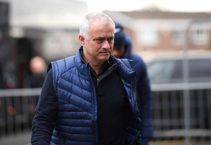 Моуринью: Если мы будем играть при пустых трибунах, это не значит, что мы будем без зрителей