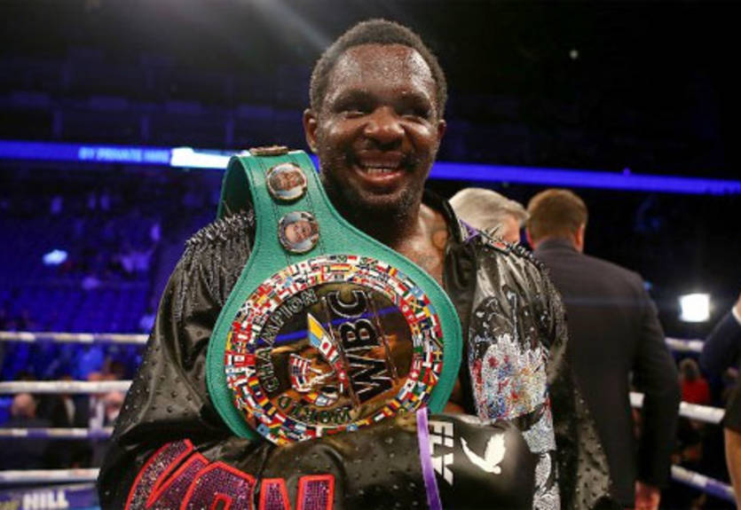 Уайт бросил вызов Фьюри: зачем ждать Уайлдера? Давай устроим бой