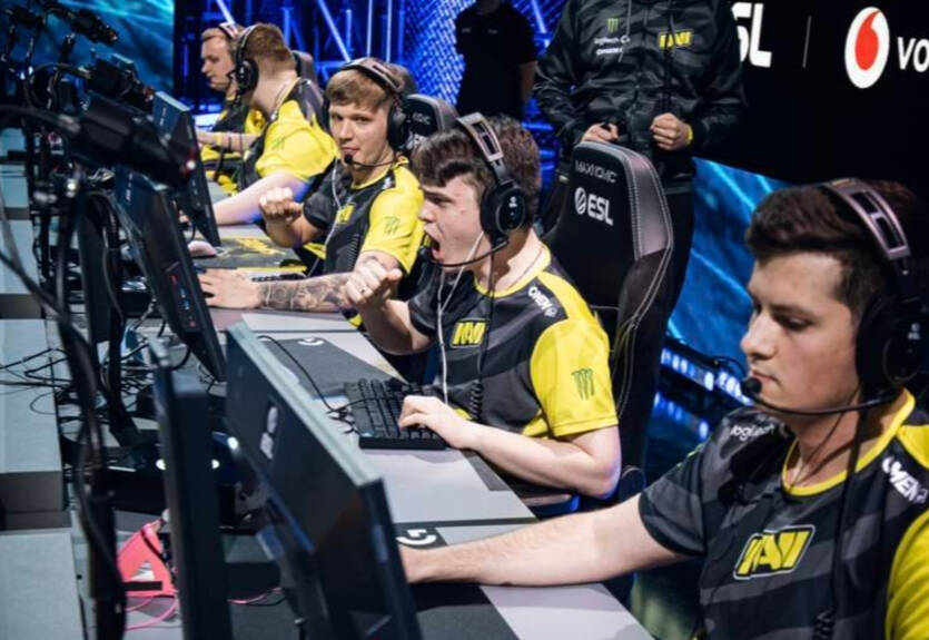 NaVi добыли первую победу на ESL One Road To Rio, обыграв Espada NaVi добыли первую победу на ESL One Road To Rio, обыграв Espada