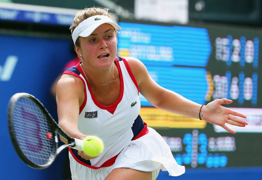 Свитолина: Девяносто процентов наших контрактов урезали из-за коронавируса