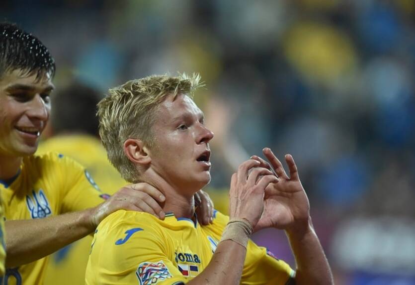 Зинченко назвал игрока сборной Украины, который мог бы усилить Манчестер Сити