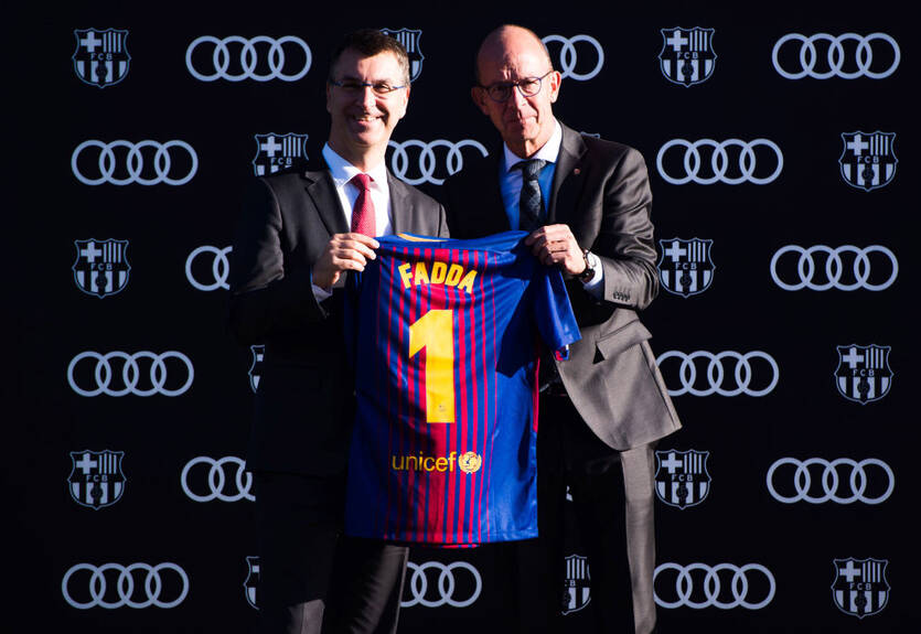 Вице-президент Барселоны: Клубы будут обмениваться игроками, а не покупать, мы в том числе