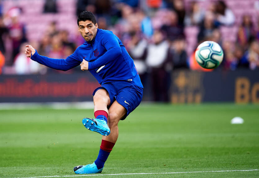 Суарес может перейти в МЛС