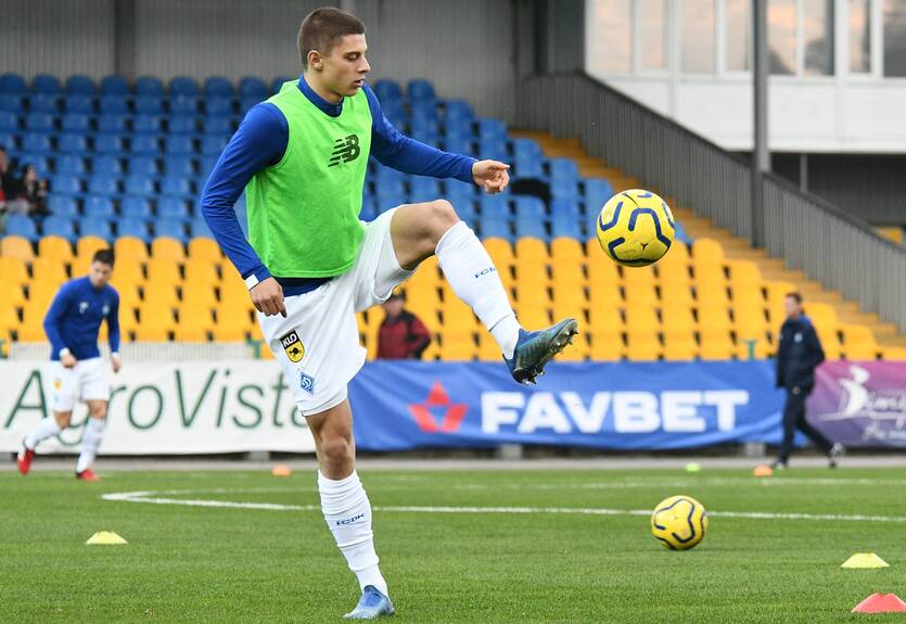 Миколенко: Интересуюсь киберспортом и люблю поиграть в Counter-Strike