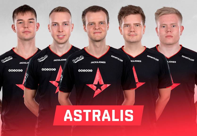 Astralis обеспечили себе выход в плей-офф ESL One: Road to Rio, обыграв Heretics