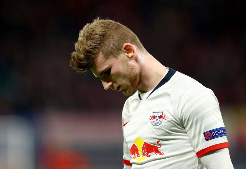 Ливерпуль сделал предложение Вернеру