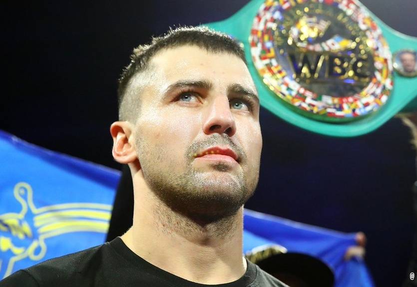 Гвоздик рассказал, кто из украинских боксеров вскоре может стать чемпионом мира Гвоздик рассказал, кто из украинских боксеров вскоре может стать чемпионом мира