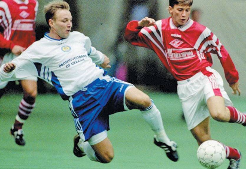 Калитвинцев рассказал, почему потерял интерес к футболу