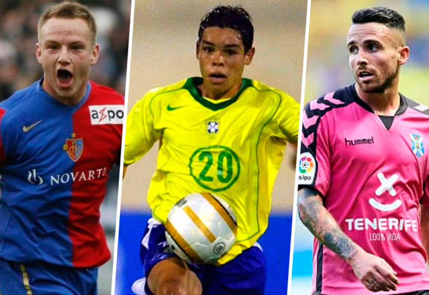 ТОП-50 молодых талантов 2007 года: где они сейчас? Часть 1 ТОП-50 молодых талантов 2007 года: где они сейчас? Часть 1