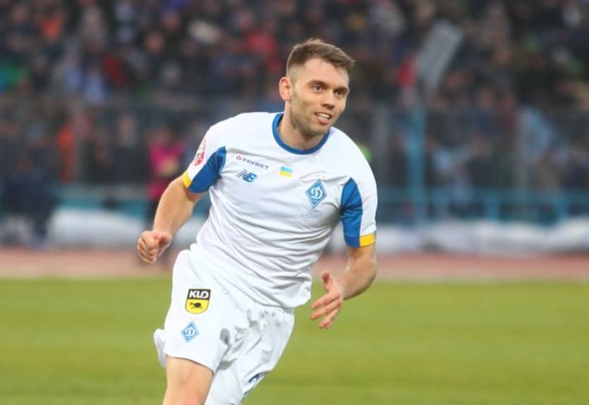 Игрок Динамо: Мы понимаем, что не радуем фанатов