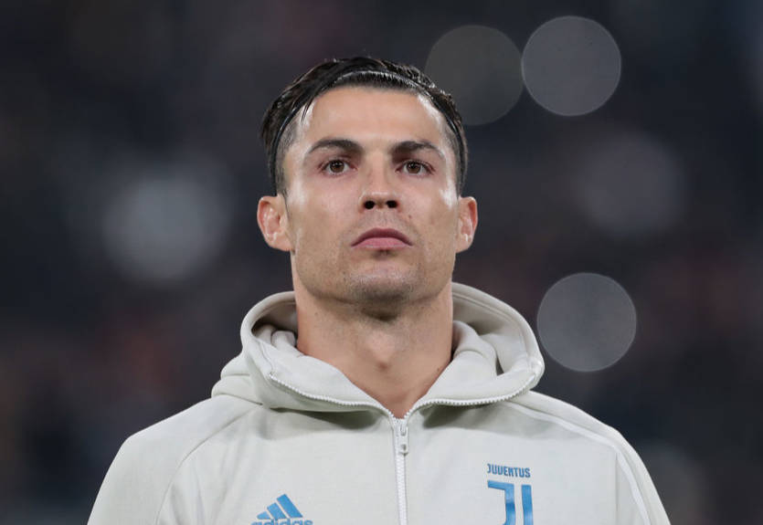 Роналду вернулся в Турин - теперь его ждет двухнедельный карантин