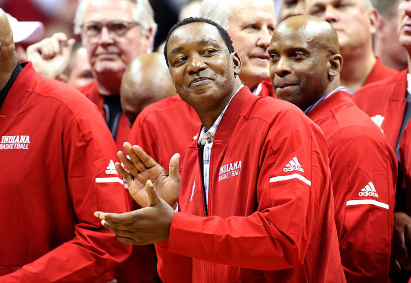 Легенда Детройта: Удивлен, что Джордан меня ненавидит