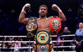 Джошуа: Я сделал за три года то же, что Фьюри - за 10