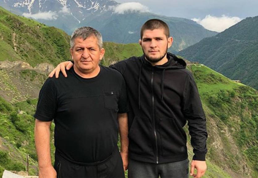 Отца Хабиба спецбортом доставили в одну из больниц Москвы Отца Хабиба спецбортом доставили в одну из больниц Москвы