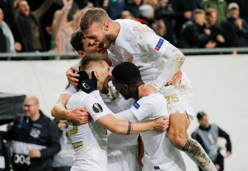 Футбол в Венгрии вернется 23 мая