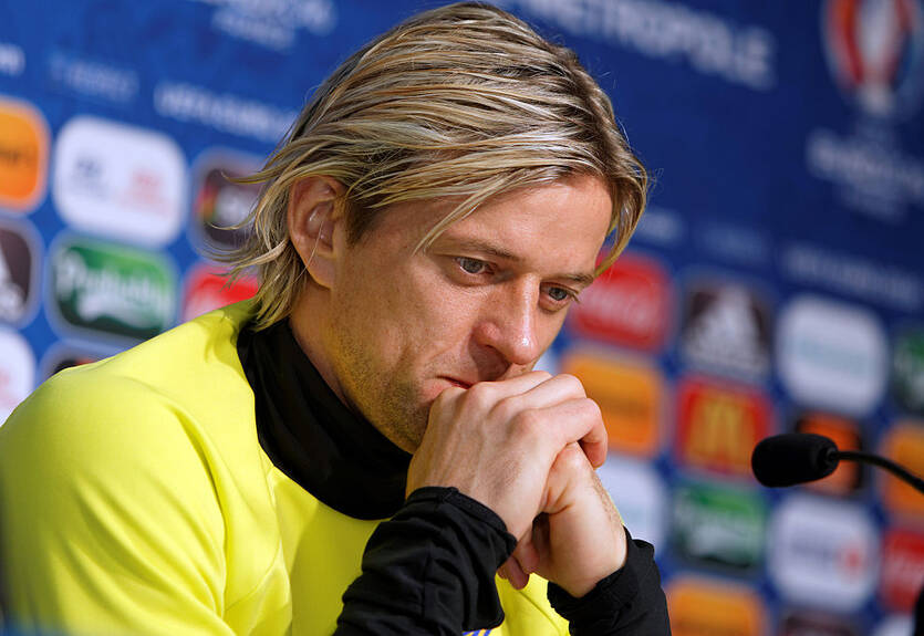 Тимощук рассказал, что сделает в первую очередь после отмены карантина