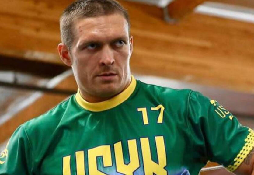 Усик о российской агрессии: Кто-то делит портфели, а я должен делить дружбу с русским человеком?