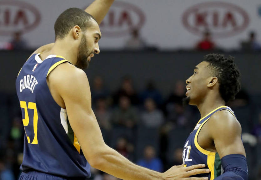 Гобер и Митчелл готовы помириться