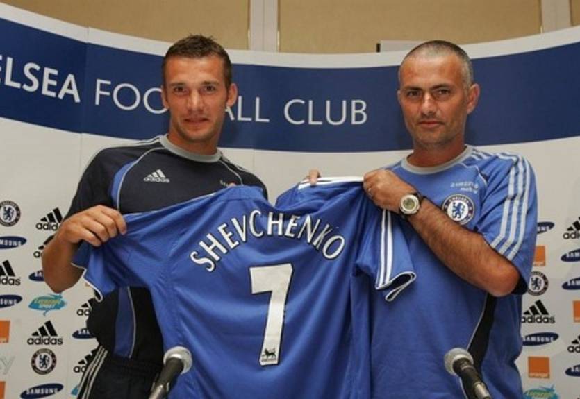 Два украинца попали в рейтинг 50 худших трансферов АПЛ за всю историю