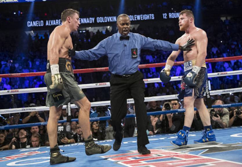 WBC предложил боксеров селить в изолированном здании, а бой судить онлайн