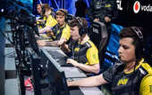 Natus Vincere уверенно обыграли лидера группы на ESL One Road to Rio Natus Vincere уверенно обыграли лидера группы на ESL One Road to Rio