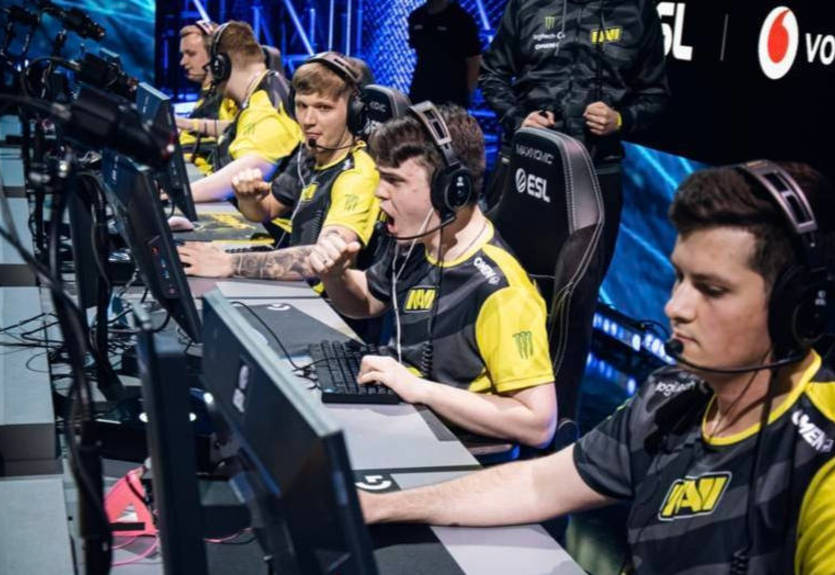 Natus Vincere уверенно обыграли лидера группы на ESL One Road to Rio