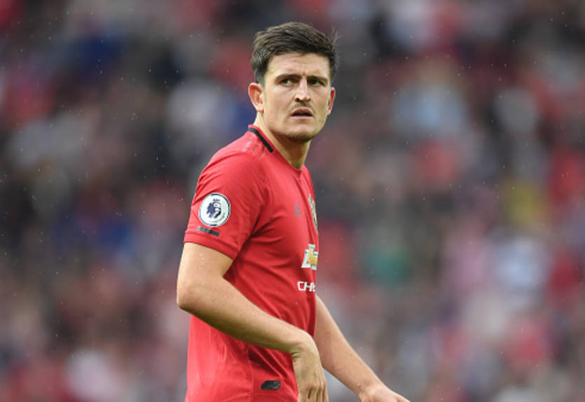 Магуайр объяснил, ради чего перешел в МЮ