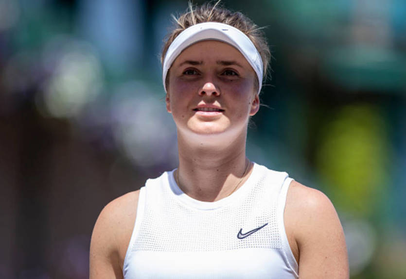 Свитолина: После трех недель карантина сидеть дома стало очень сложно Свитолина: После трех недель карантина сидеть дома стало очень сложно