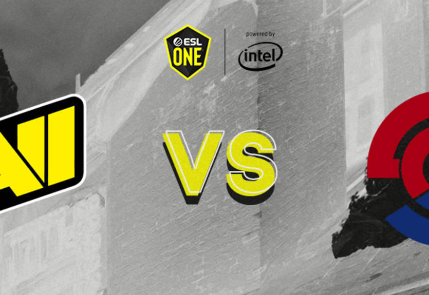 NaVi – Syman: онлайн-трансляция матча ESL One Road to Rio