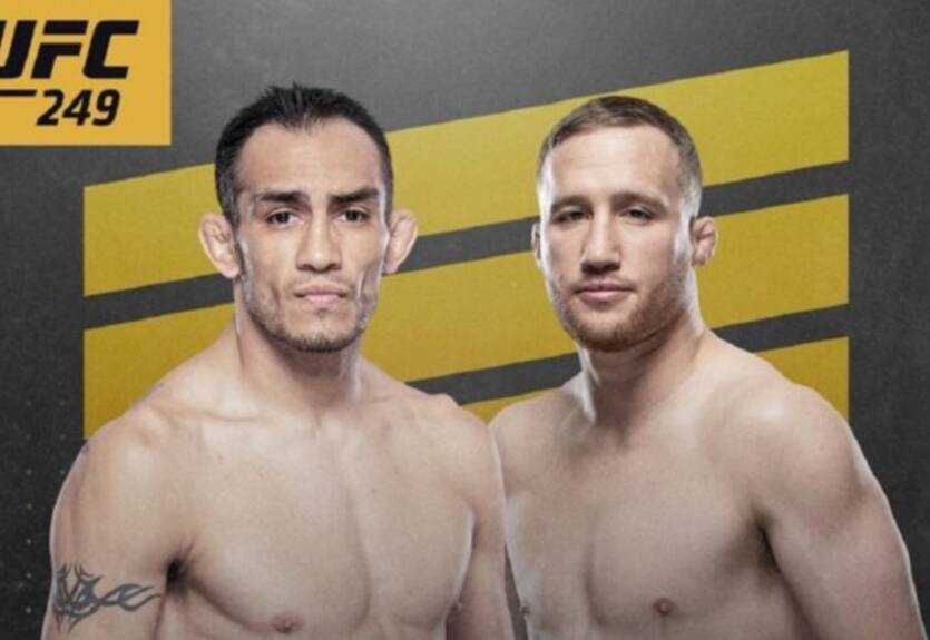 Фергюсон - Гэтжи: прогноз и ставки на бой UFC 249 Фергюсон - Гэтжи: прогноз и ставки на бой UFC 249