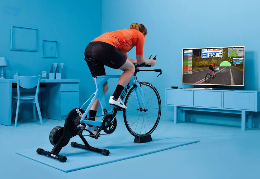 Гид по Zwift: все, что нужно знать программе для домашних турбо-сессий Гид по Zwift: все, что нужно знать программе для домашних турбо-сессий