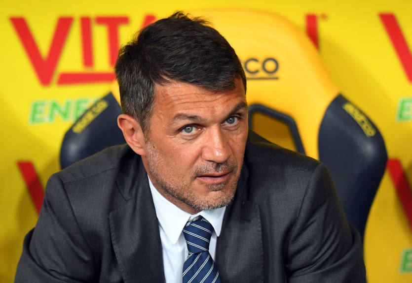 Мальдини: Футболисты в Италии должны выйти на поле, иначе это будет катастрофа