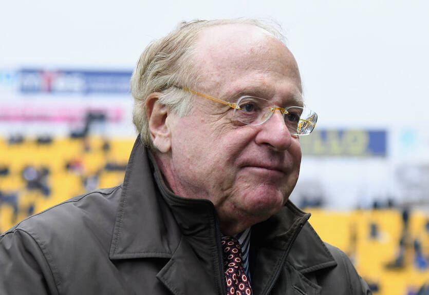 Президент Милана подтвердил коронавирус у нескольких игроков