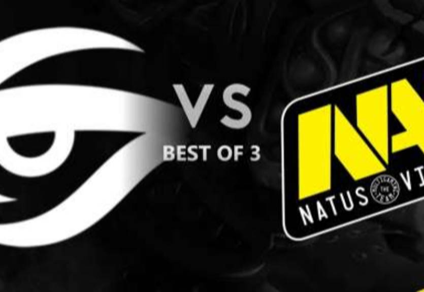 NaVi - Team Secret: онлайн-трансляция WePlay! Pushka League