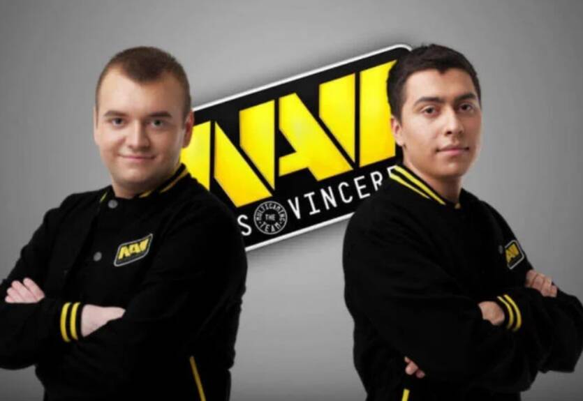 NaVi - Team Secret: прогноз на матч WePlay! Pushka League