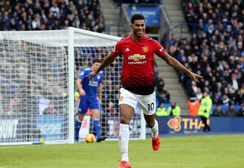 Рэшфорд продемонстрировал свой удивительный трофейный шкаф