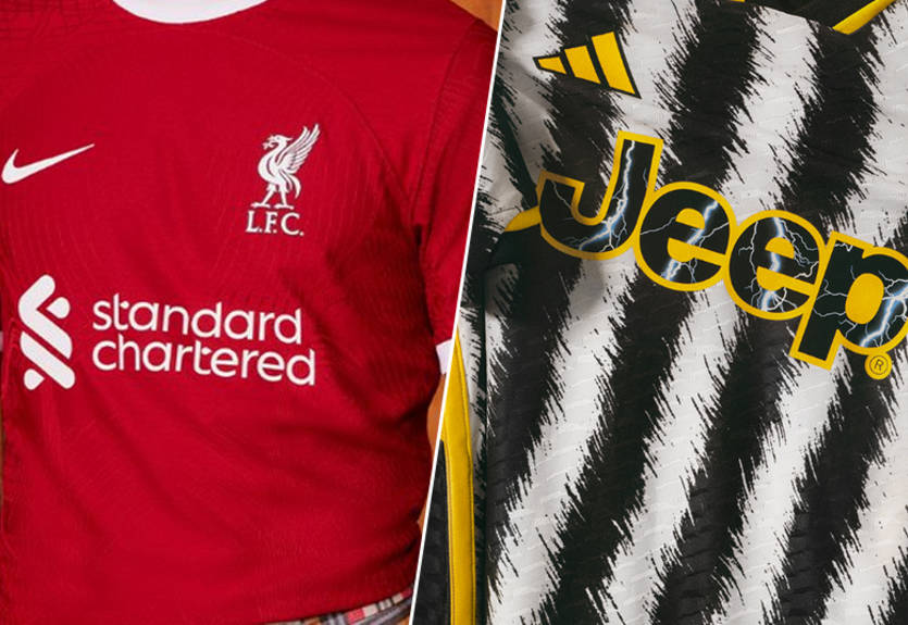 Барселона представила выездную экпировку: новые формы футбольных команд