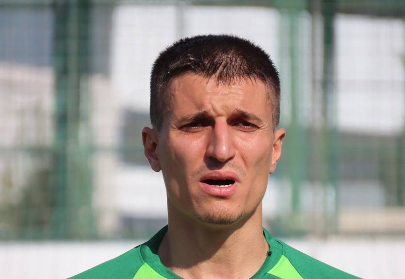 Футболист задушил своего сына, имевшего симптомы коронавируса