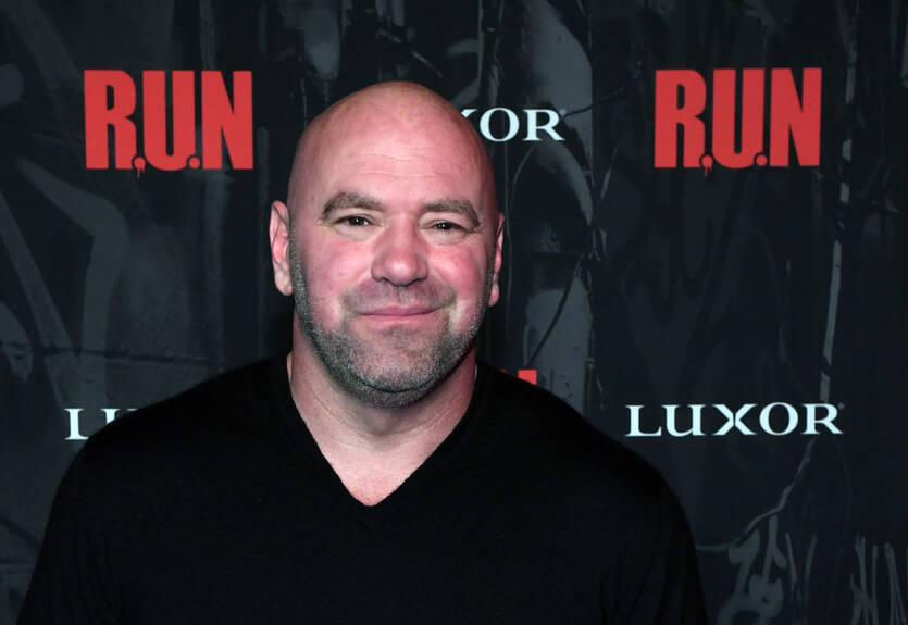 Уайт: Фергюсон - не человек, он особенный