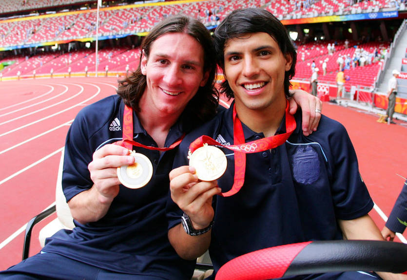 Последняя победа Аргентины: что стало с олимпийскими чемпионами Пекина