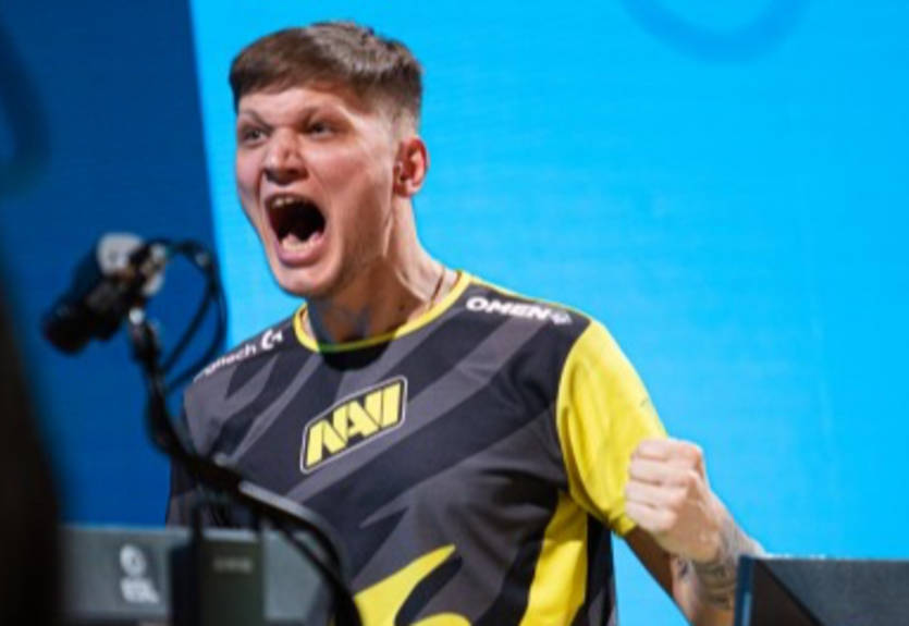 S1mple - хейтеру: Спасибо, мразь, можешь залезть обратно в свою дыру S1mple - хейтеру: Спасибо, мразь, можешь залезть обратно в свою дыру