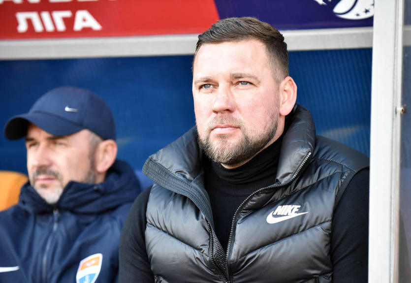 Бабич: Если решат доигрывать УПЛ в одном городе, то проблем будет еще больше