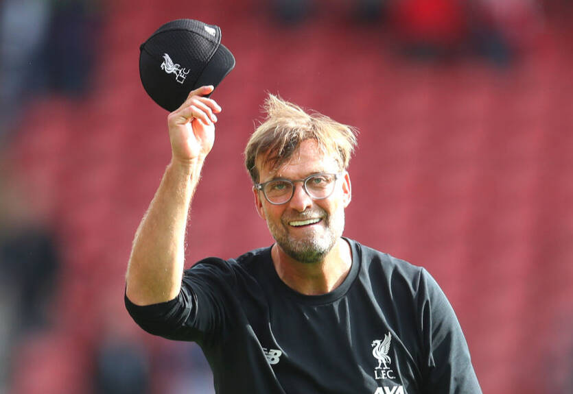 Клопп: Для меня лучший в мире - это Месси