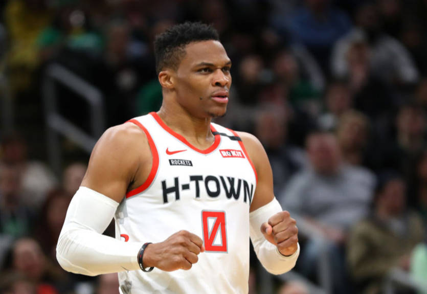 ESPN опубликовал первую часть рейтинга лучших игроков в истории НБА ESPN опубликовал первую часть рейтинга лучших игроков в истории НБА