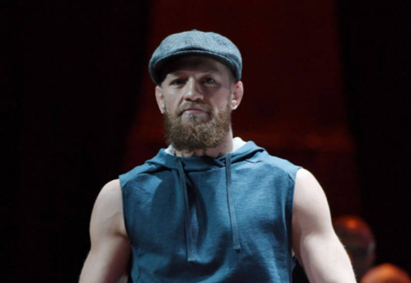 Макгрегор - о UFC: Без меня этот корабль утонет