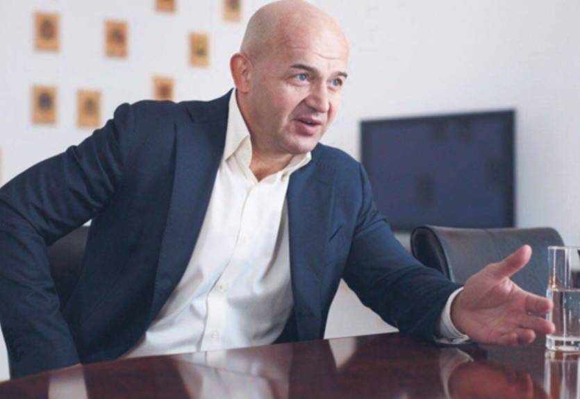 Игорь Кононенко: Сегодня в Украине спортивное меценатство – скорее исключение из правила, чем массовое явление