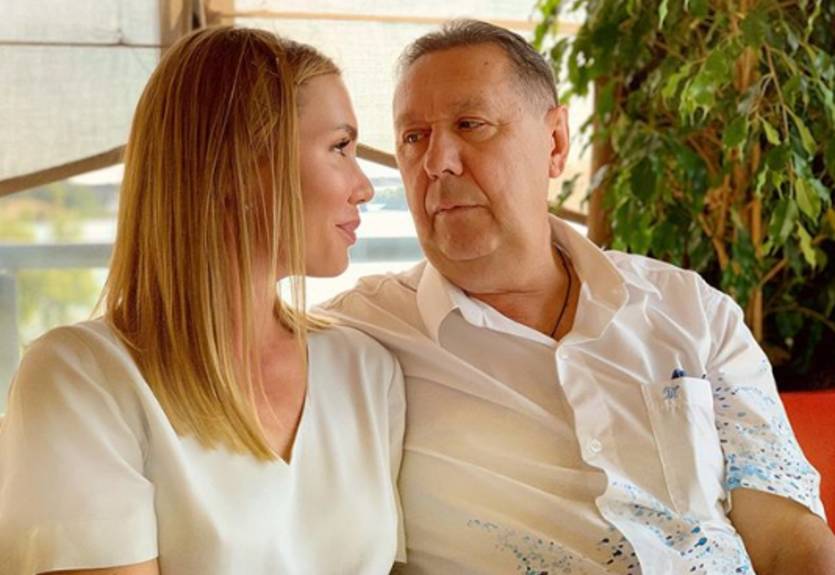 Экс-президент ФФУ Коньков в 70 лет станет отцом